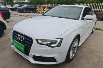 奥迪A5 2014款 Sportback 45 TFSI quattro