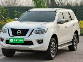 日产 途达 2020款 2.5L XL Upper 自动两驱豪华版