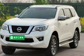 日产 途达 2020款 2.5L XL Upper 自动两驱豪华版