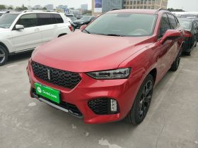 魏牌 VV7 2017款 2.0T 豪华型