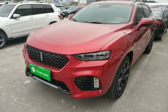 魏牌 VV7 2017款 2.0T 豪华型