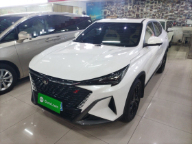 长安X5 PLUS 2024款 1.5T DCT乐享型