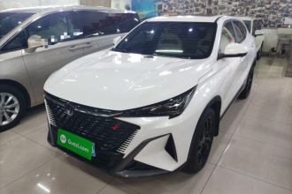 长安X5 PLUS 2024款 1.5T DCT乐享型