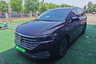 大众 威然 2020款 380TSI 旗舰版