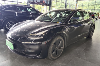 特斯拉 Model 3 2020款 标准续航后驱升级版