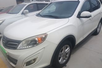 广汽传祺 传祺GS5 2014款 2.0L 自动两驱超享版