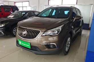 别克 昂科威 2017款 20T 两驱领先型