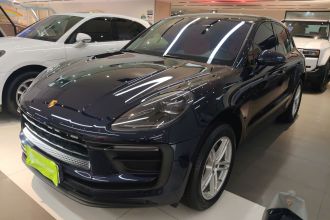 保时捷 2023款 Macan 2.0T