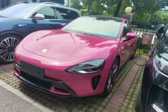 小米汽车 小米SU7 2024款 后驱长续航智驾版