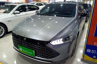 比亚迪 秦PLUS 2021款 DM-i 120KM 尊贵型