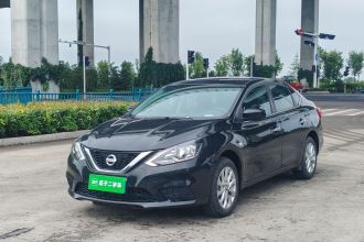 日产 轩逸 2024款 经典 1.6XE CVT舒适版