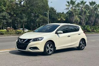 日产 骐达TIIDA 2021款 1.6L CVT智行版