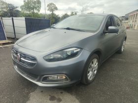 菲亚特 菲翔 2015款 1.4T 自动劲享版