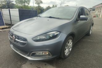 菲亚特 菲翔 2015款 1.4T 自动劲享版