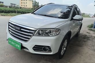 哈弗H6 2018款 运动版 1.5T 自动两驱精英型 国V