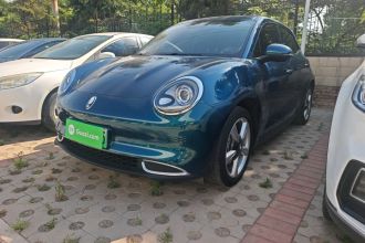 欧拉好猫 2022款 400km标准续航 尊贵型 三元锂
