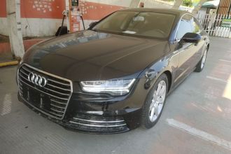奥迪A7 2016款 35 TFSI 时尚型