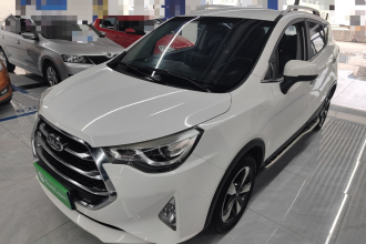 江汽集团 瑞风S3 2017款 1.5L 手动豪华型
