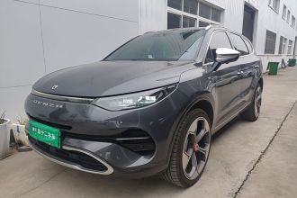 腾势X 2020款 PHEV旗舰版