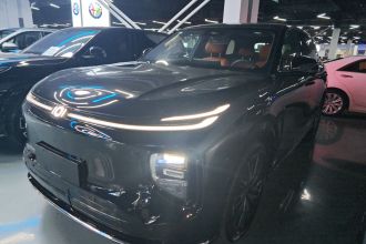 长安启源Q07 2025款 215旗舰PLUS