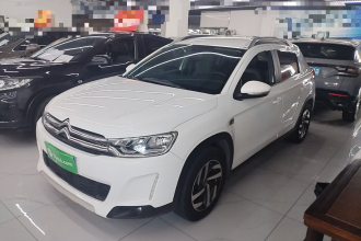雪铁龙C3-XR 2015款 1.6THP 自动先锋型