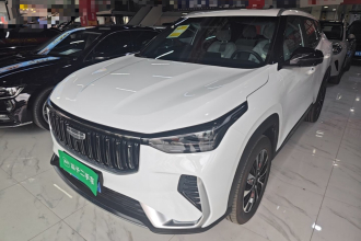 吉利汽车 博越 2026款 1.5TD 向往
