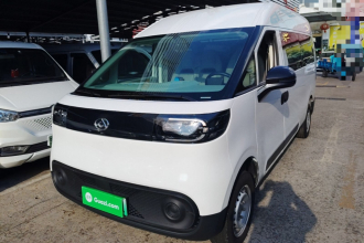 上汽大通MAXUS 大拿V1 2025款 V1+长轴高顶 多功能版（62kWh）