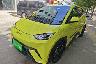 比亚迪 海鸥 2023款 自由版