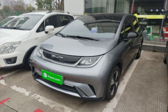 比亚迪 海豚 2023款 420km 时尚版