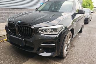 宝马X3 2021款 xDrive25i M运动套装