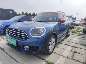 MINI Countryman 2017款 1.5T COOPER ALL4