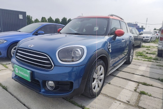 MINI Countryman 2017款 1.5T COOPER ALL4