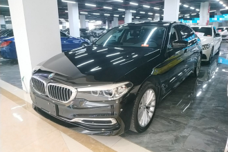 宝马5系 2019款 改款 525Li 豪华套装