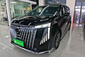 广汽传祺 传祺M8 2024款 大师系列 400T 尊贵版