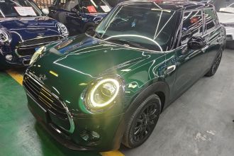 MINI 2018款 1.5T COOPER 经典派 五门版