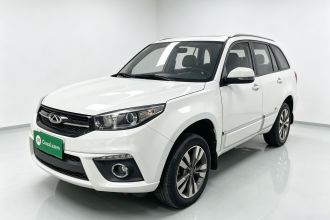 奇瑞 瑞虎3 2016款 1.6L 手动智尚版