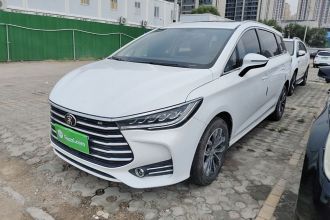 比亚迪 宋MAX 2019款 1.5T 自动智联睿逸天窗型 6座 国VI