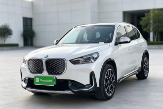 宝马iX1 2023款 xDrive30L X设计套装