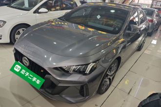 广汽传祺 影豹 2021款 270T DCT J16版