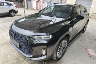 魏牌 P8 2018款 2.0T 旗舰型