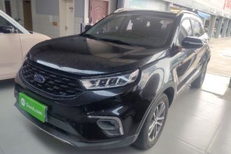 福特 2020款 领界S EcoBoost 145 CVT铂领型