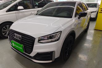 奥迪Q2L 2018款 35 TFSI 上市专享版 国V