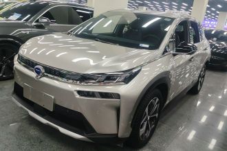 埃安 AION V 2021款 进化版 70 智领版