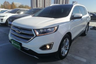 福特 锐界 2017款 EcoBoost 245 两驱运动型 7座