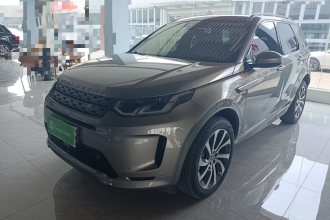 路虎 发现运动版 2022款 249PS R-Dynamic S 性能版 5座