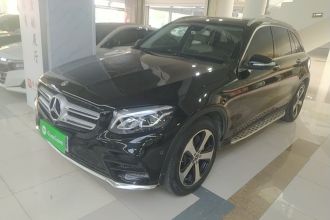 奔驰GLC 2019款 GLC 260 L 4MATIC 豪华型