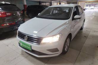 大众 捷达 2019款 梦想版 1.5L 自动时尚型