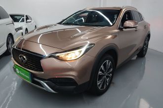 英菲尼迪QX30 2018款 1.6T 两驱时尚版
