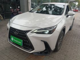 雷克萨斯NX 2022款 260 前驱 创驰版