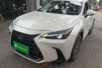 雷克萨斯NX 2022款 260 前驱 创驰版
